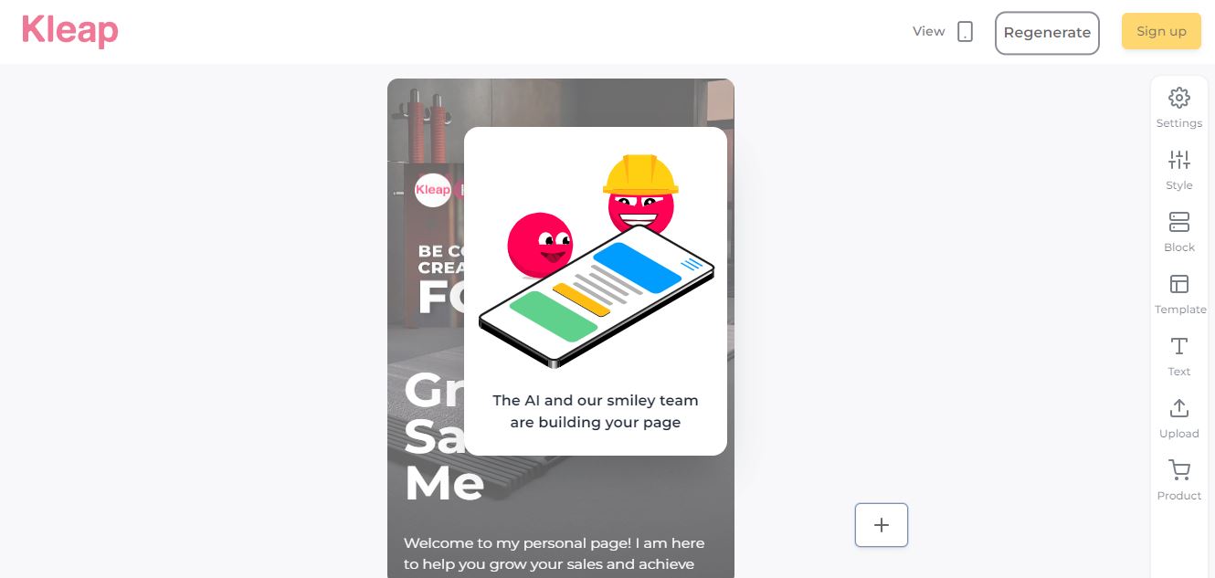 Choose a Template